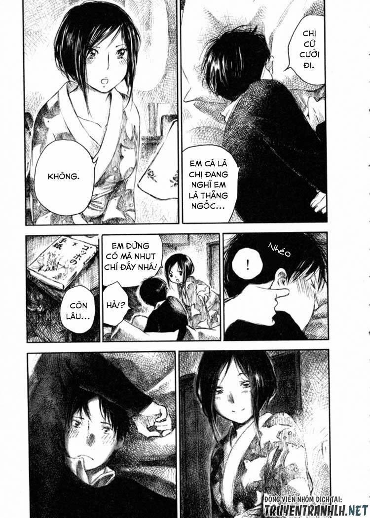 Natsu No Zenjitsu 9 trang 21