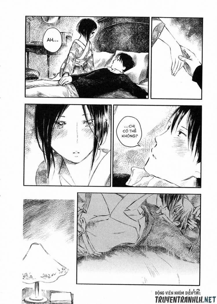 Natsu No Zenjitsu 9 trang 22