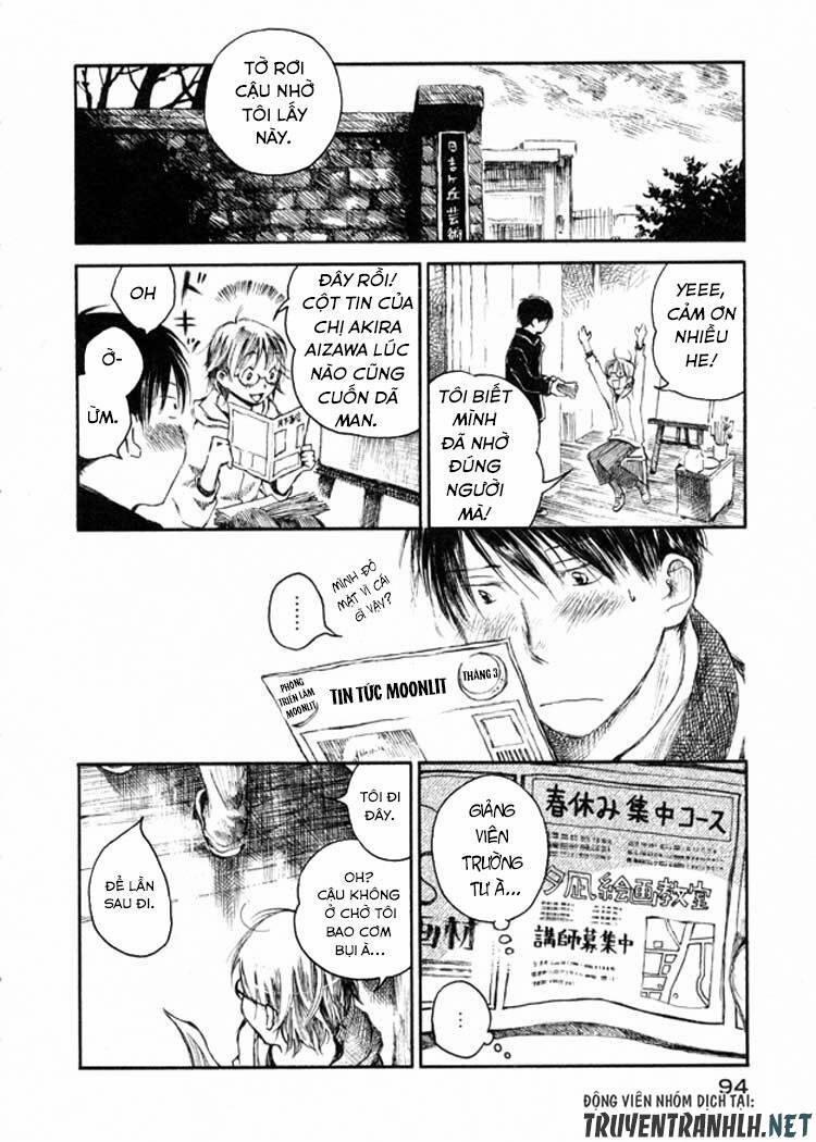 Natsu No Zenjitsu 9 trang 4