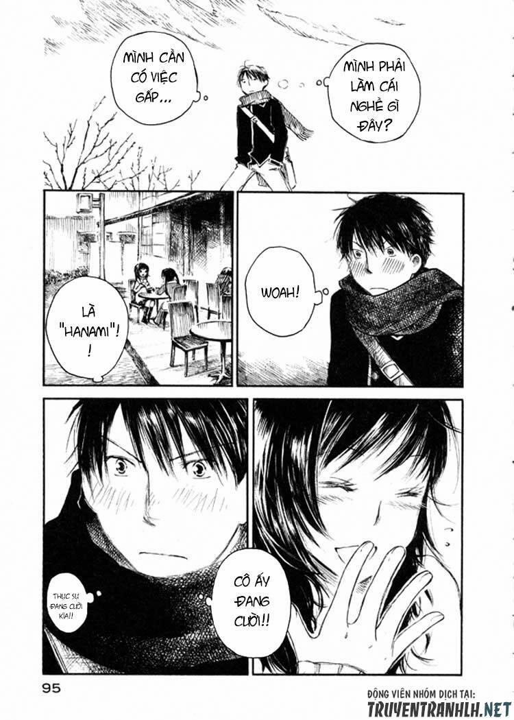 Natsu No Zenjitsu 9 trang 5