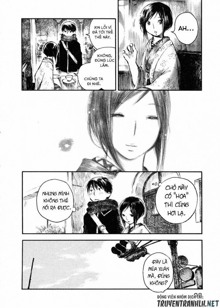 Natsu No Zenjitsu 9 trang 8