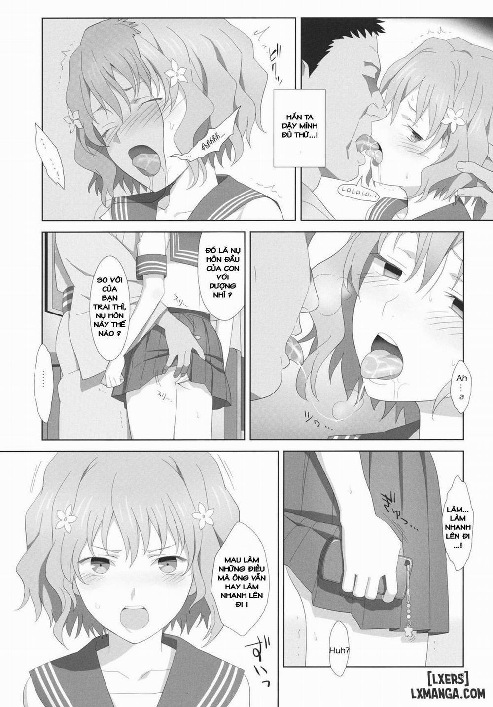 Natsu, Ryokan, Shakkintori Oneshot trang 6