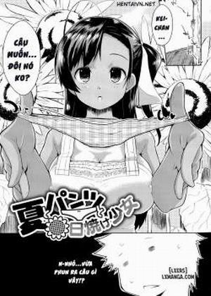 Đọc truyện tranh Natsu to Pantsu