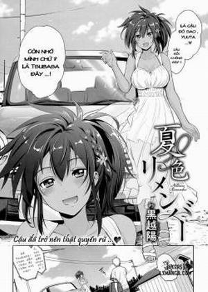 Đọc truyện tranh Natsuiro Remember