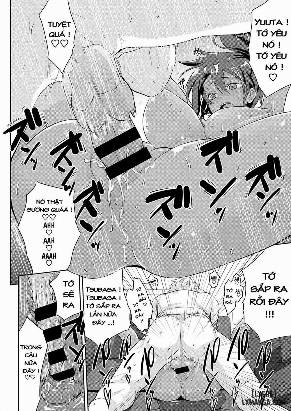 Natsuiro Remember Oneshot trang 23
