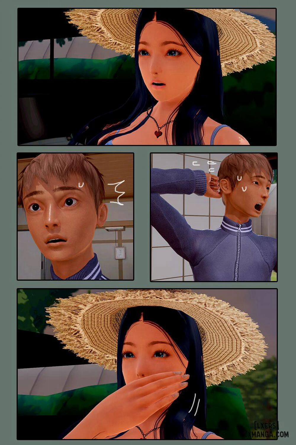 Natsuki in Rural Village 1 trang 6