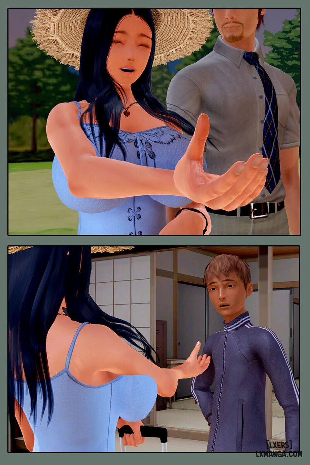 Natsuki in Rural Village 1 trang 7