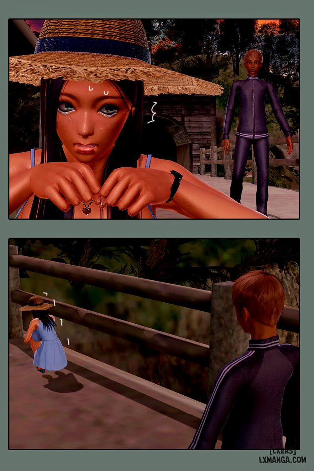 Natsuki in Rural Village 1 trang 79