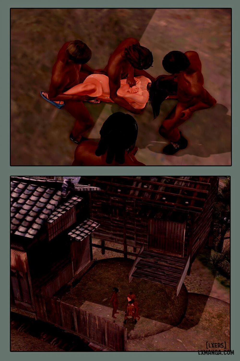 Natsuki in Rural Village 1 trang 86