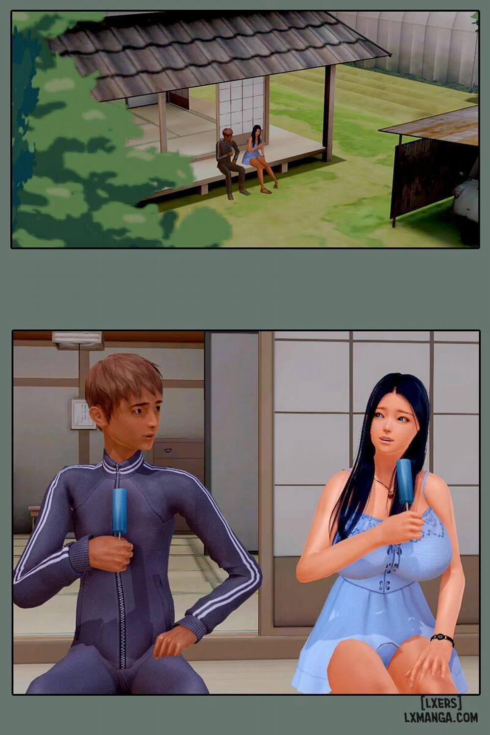 Natsuki in Rural Village 2 END trang 2