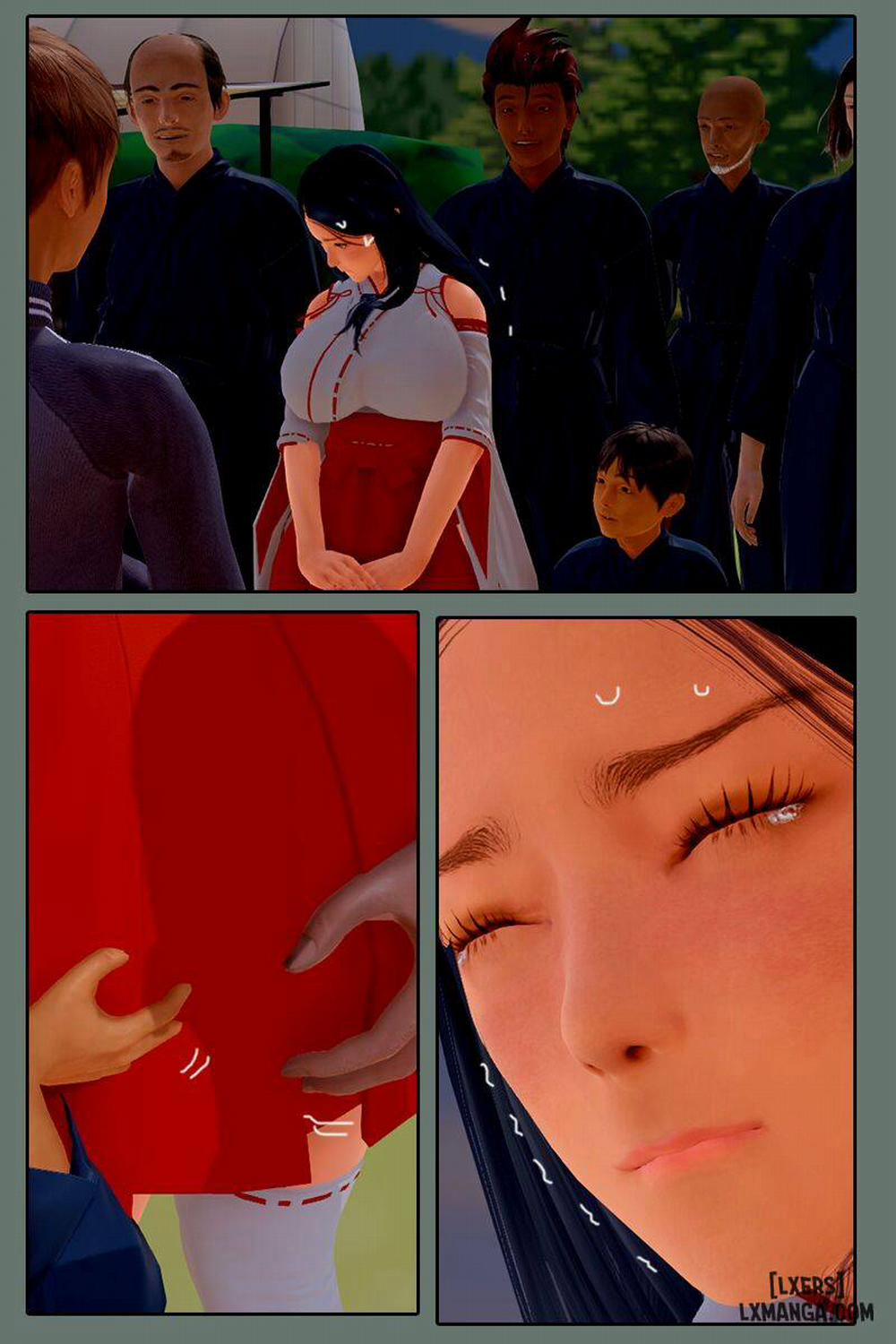 Natsuki in Rural Village 2 END trang 44