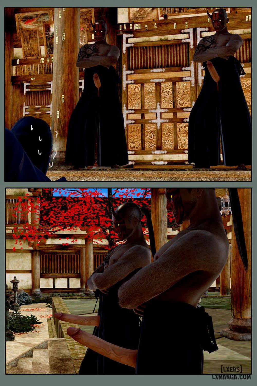 Natsuki in Rural Village 2 END trang 48