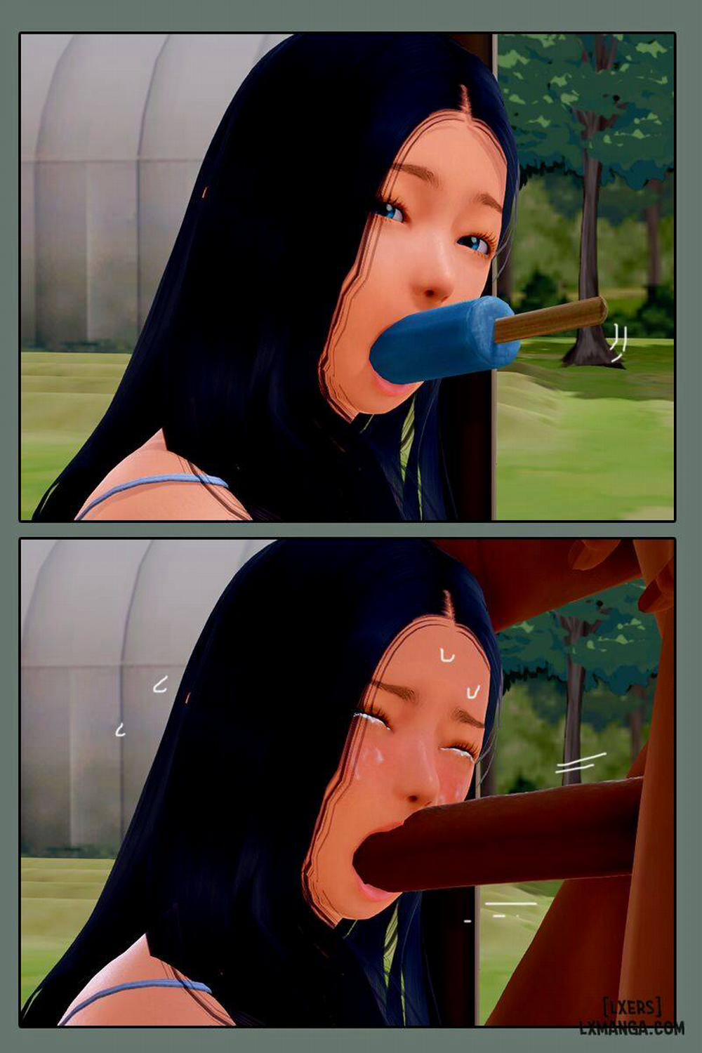 Natsuki in Rural Village 2 END trang 5