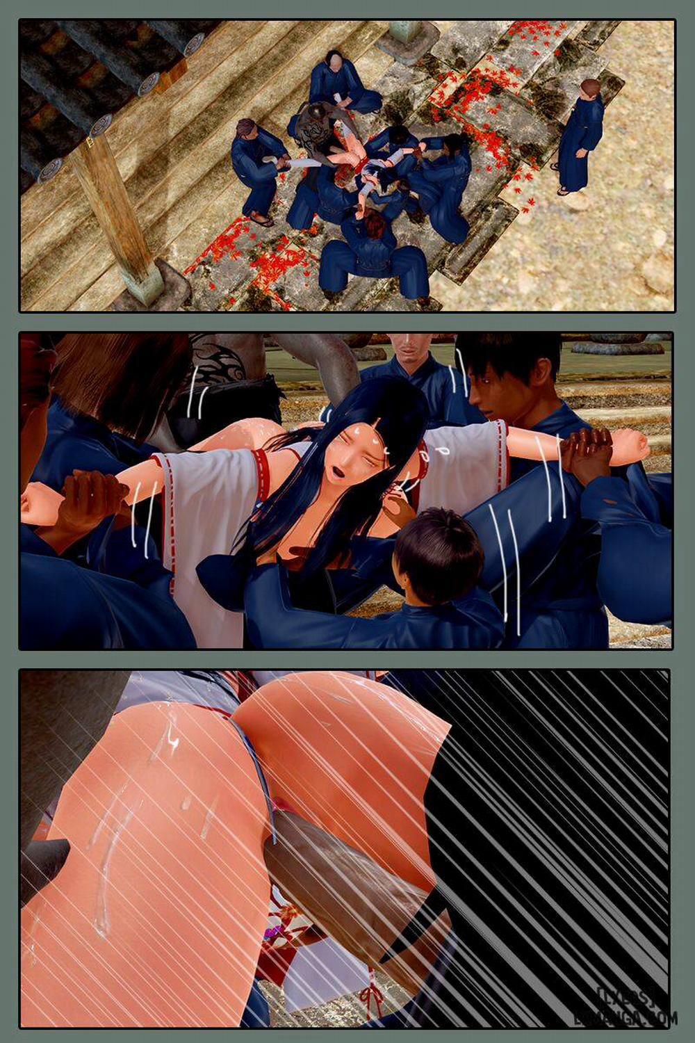 Natsuki in Rural Village 2 END trang 56