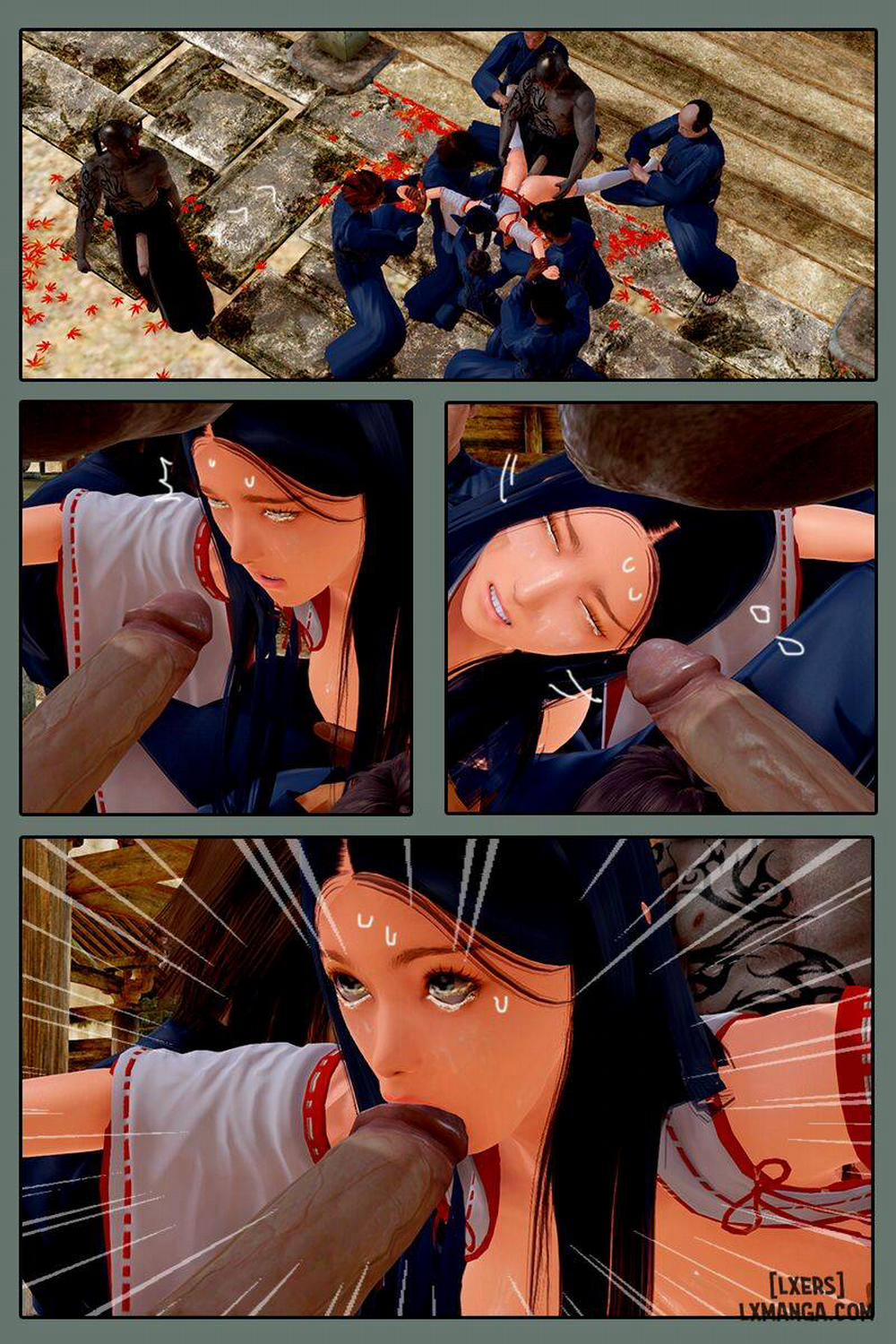 Natsuki in Rural Village 2 END trang 58