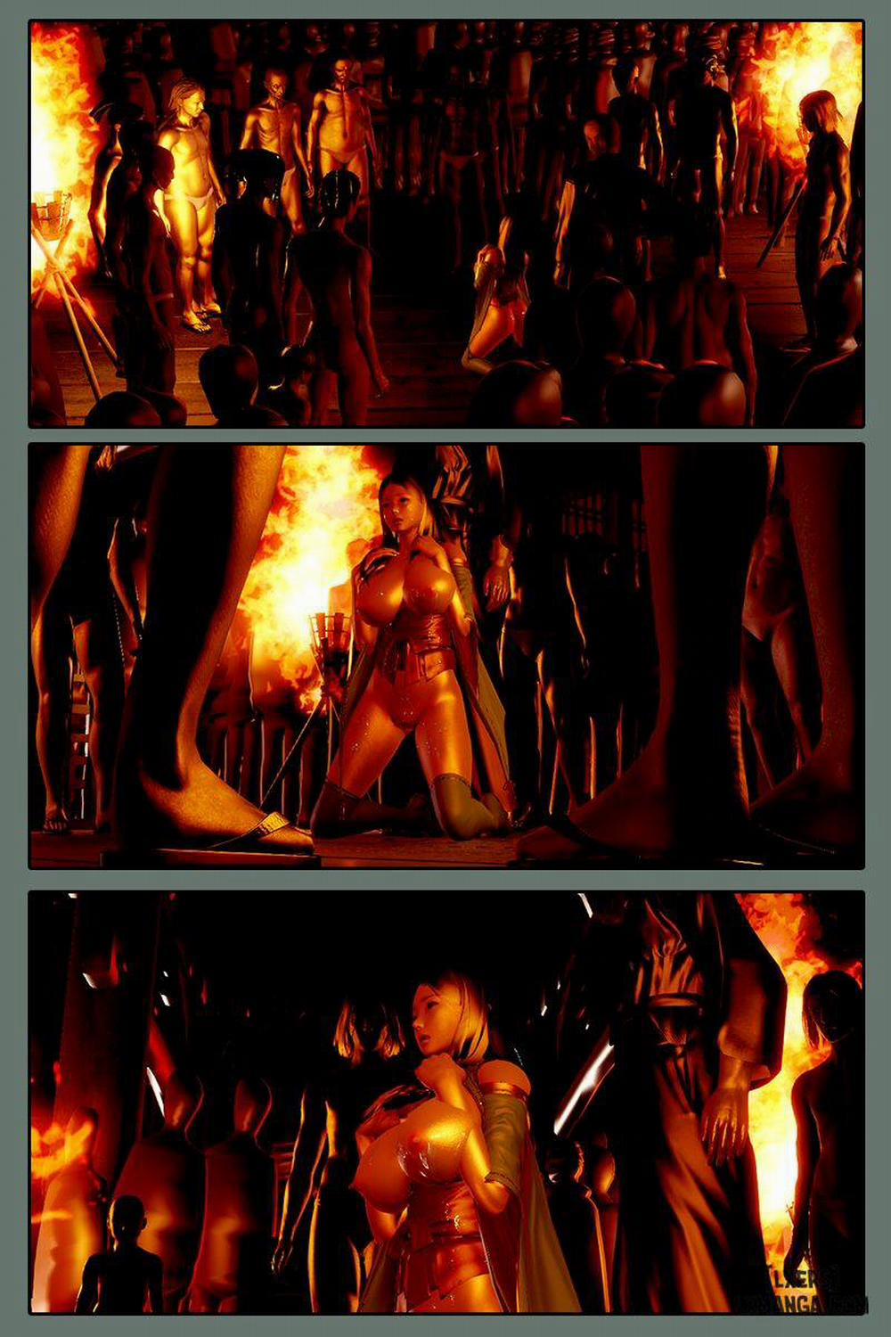 Natsuki in Rural Village 2 END trang 68