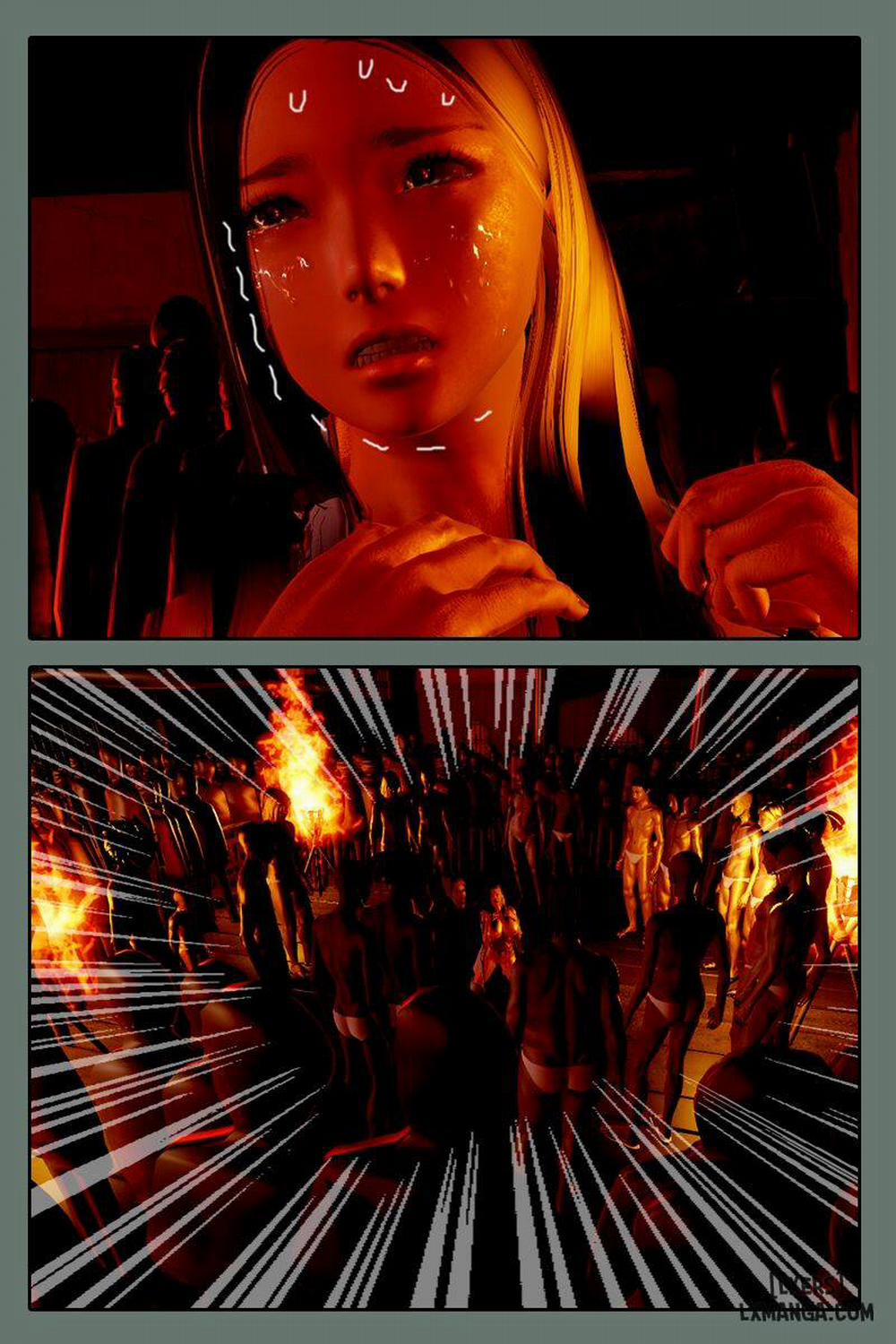 Natsuki in Rural Village 2 END trang 70