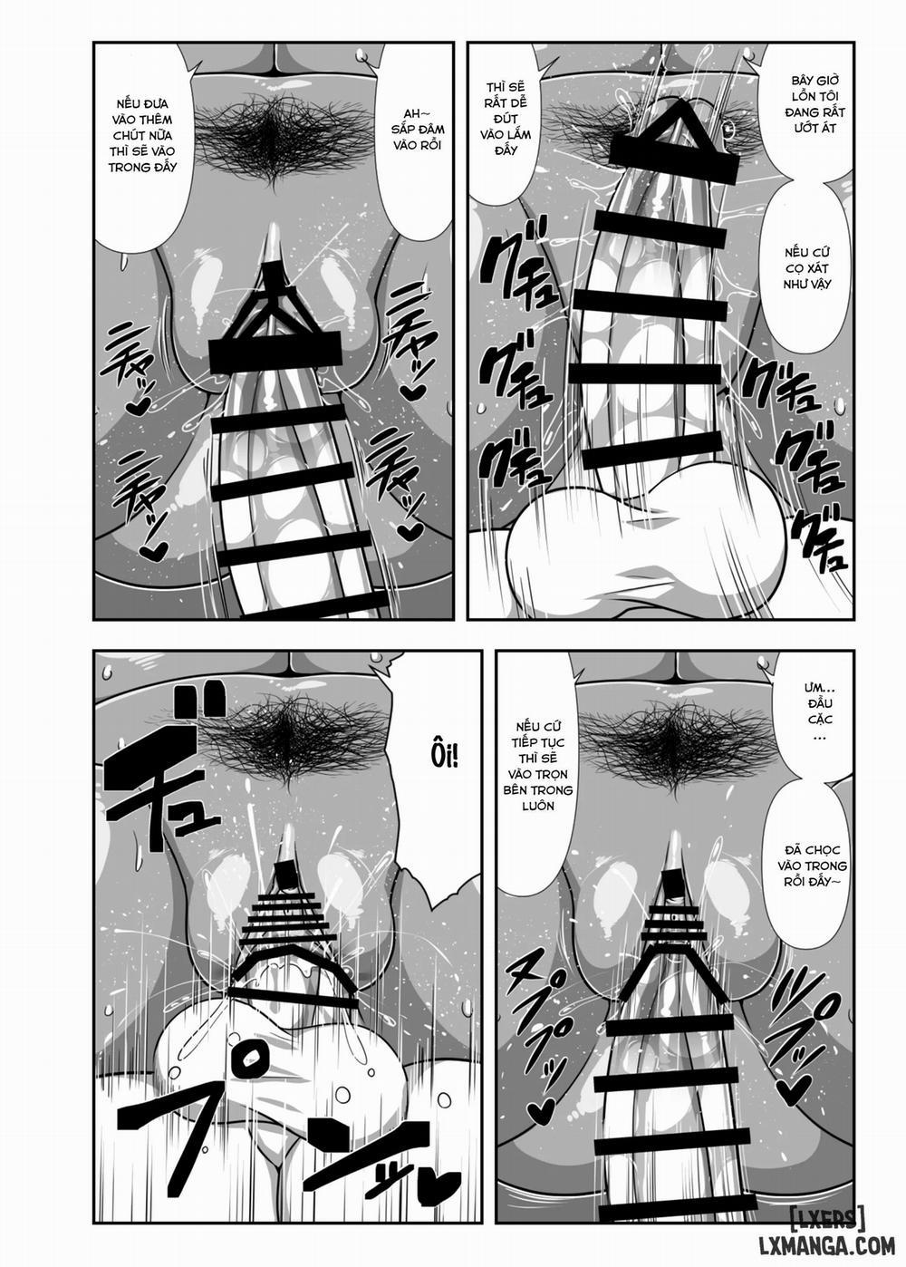 Natsuki: Nuôi Một Chú Ong Lạc Lối 1 trang 19