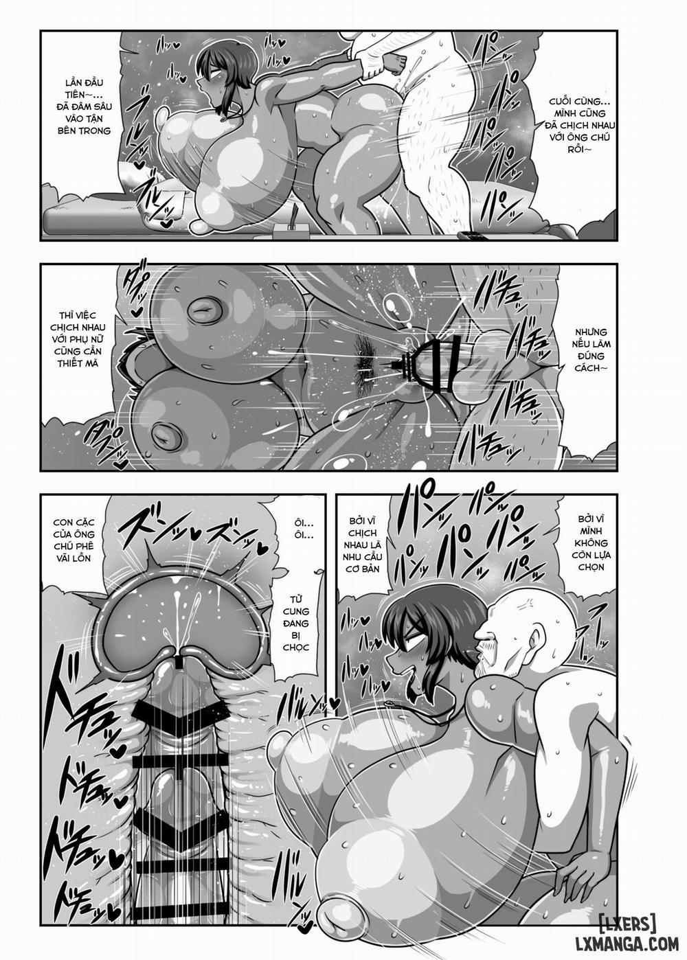 Natsuki: Nuôi Một Chú Ong Lạc Lối 1 trang 20