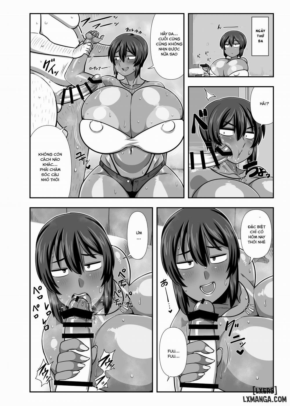 Natsuki: Nuôi Một Chú Ong Lạc Lối 1 trang 7