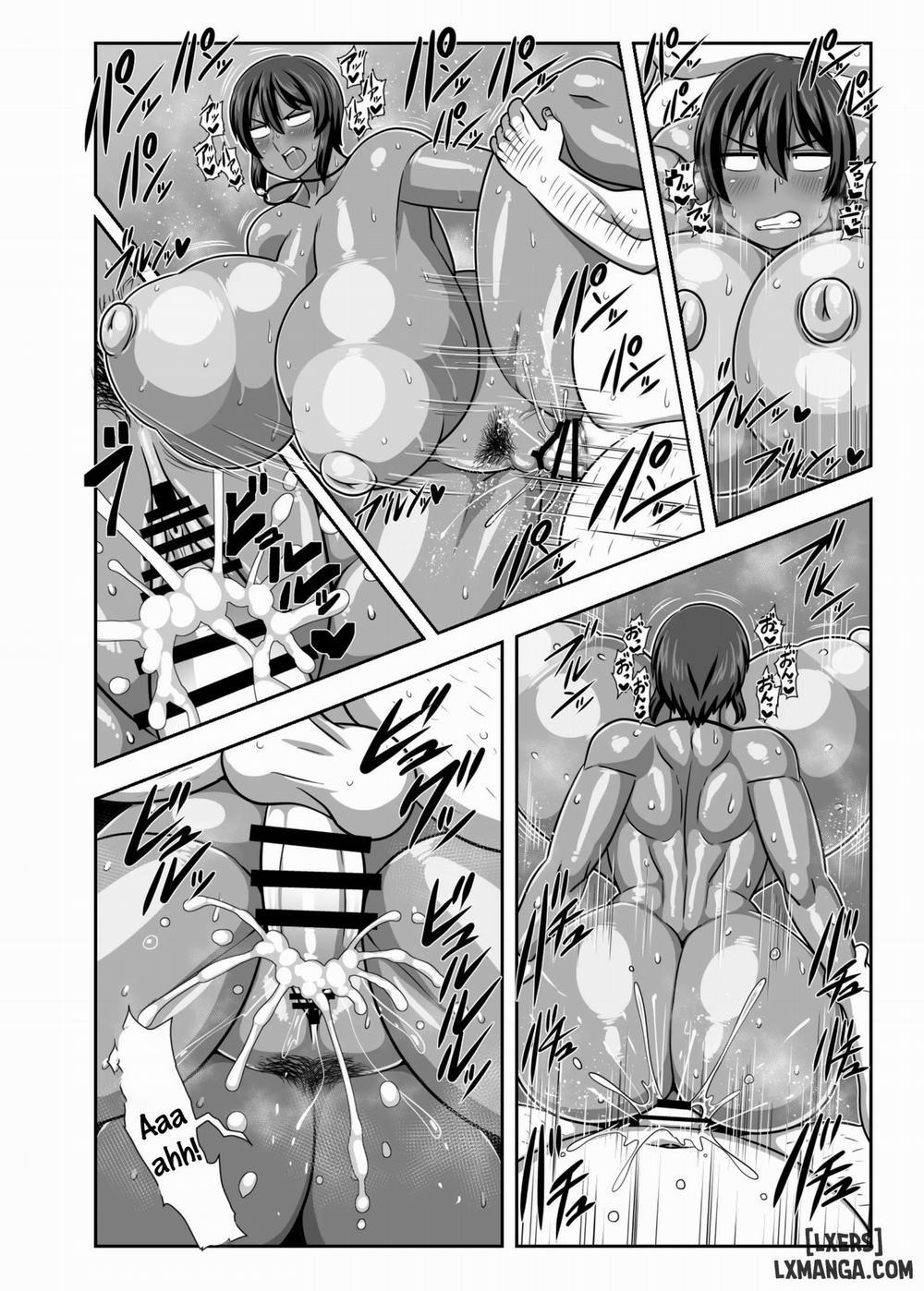 Natsuki: Nuôi một ông chú lạc lối Oneshot trang 21