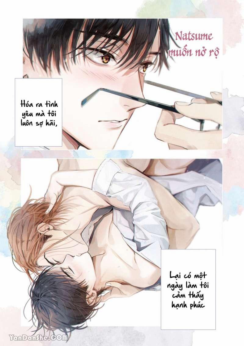 Natsume Muốn Nở Rộ 1.1 trang 1