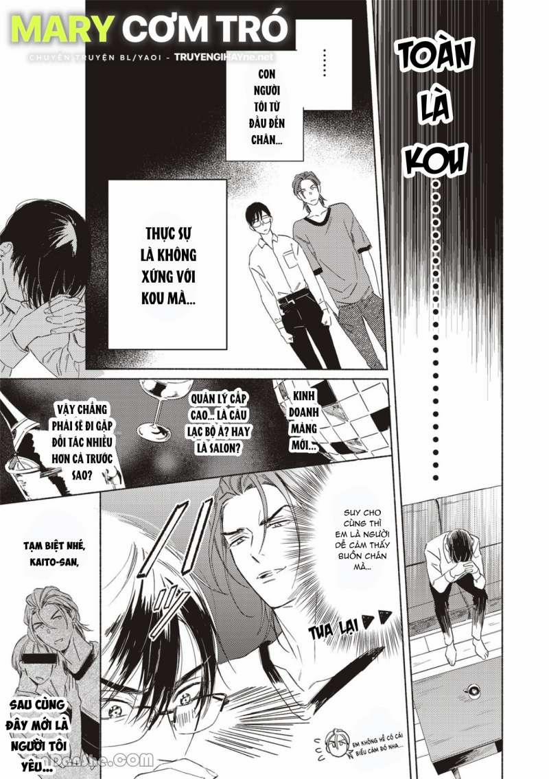 Natsume Muốn Nở Rộ 1.1 trang 11