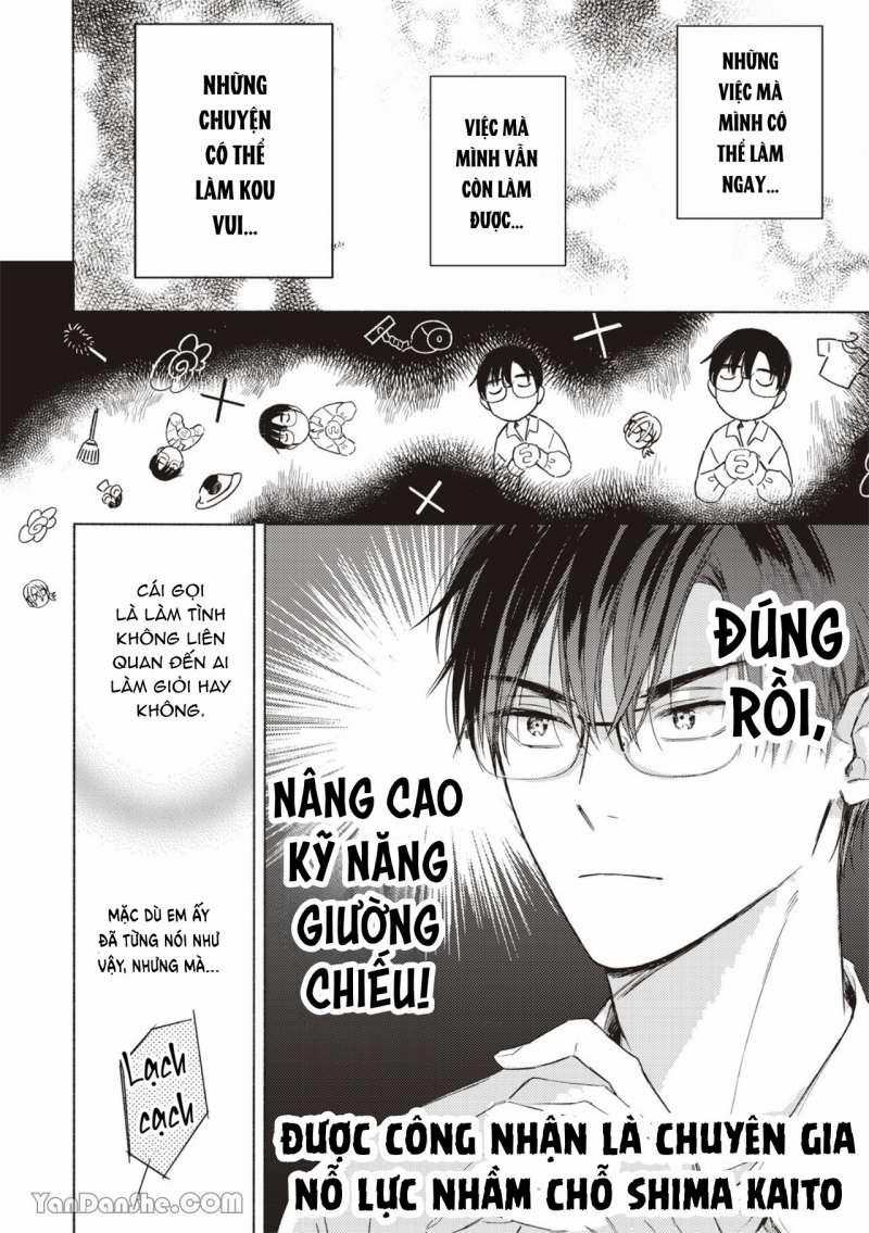 Natsume Muốn Nở Rộ 1.1 trang 14