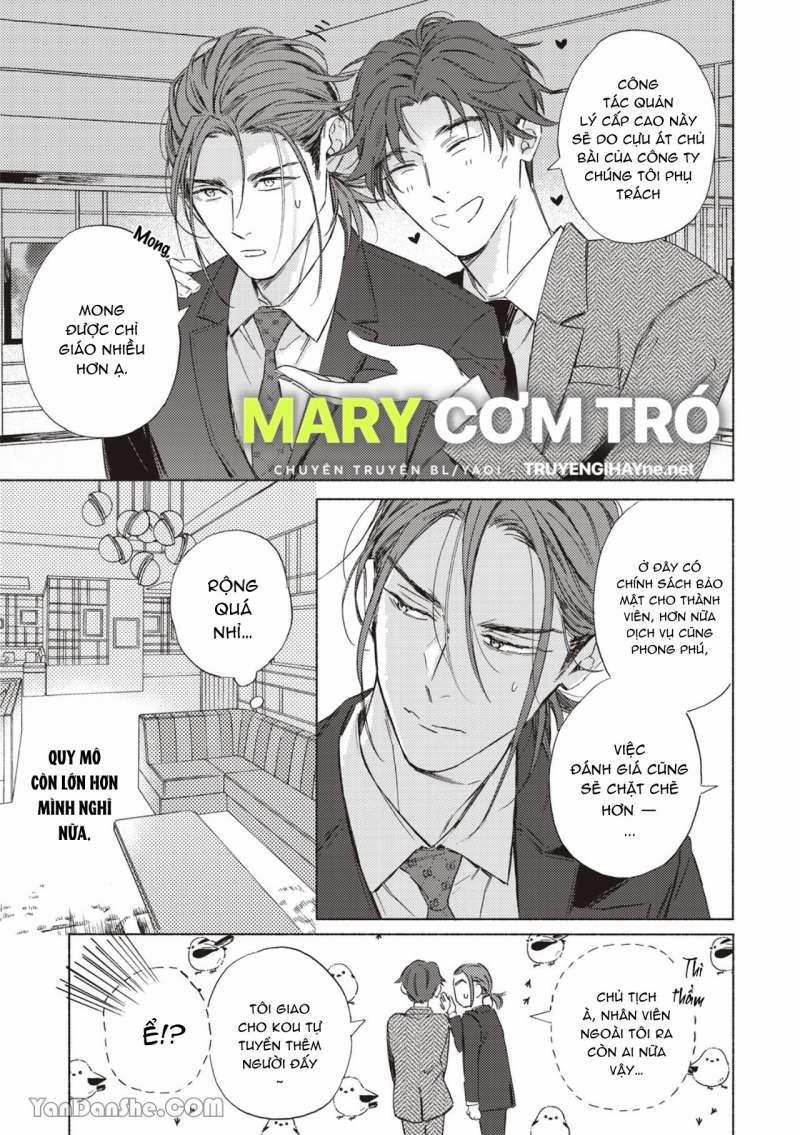 Natsume Muốn Nở Rộ 1.1 trang 17