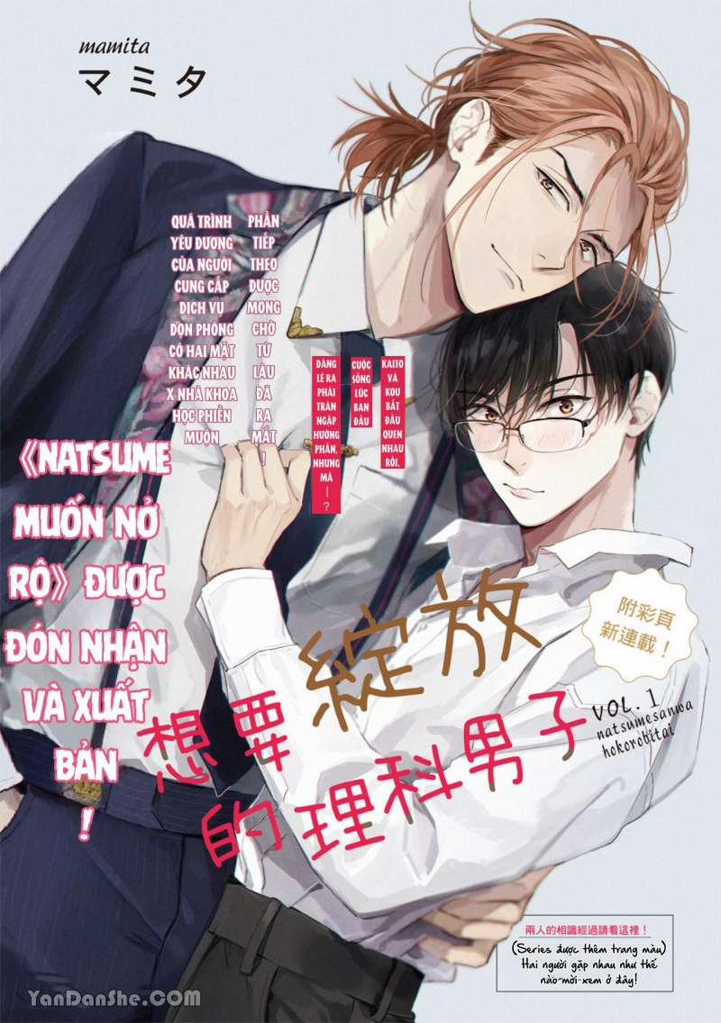 Natsume Muốn Nở Rộ 1.1 trang 2