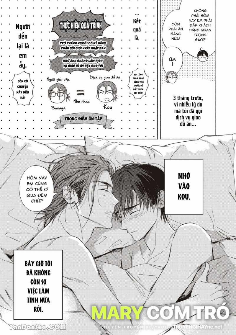 Natsume Muốn Nở Rộ 1.1 trang 5