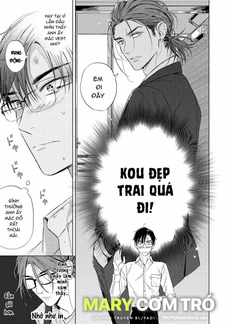 Natsume Muốn Nở Rộ 1.1 trang 9