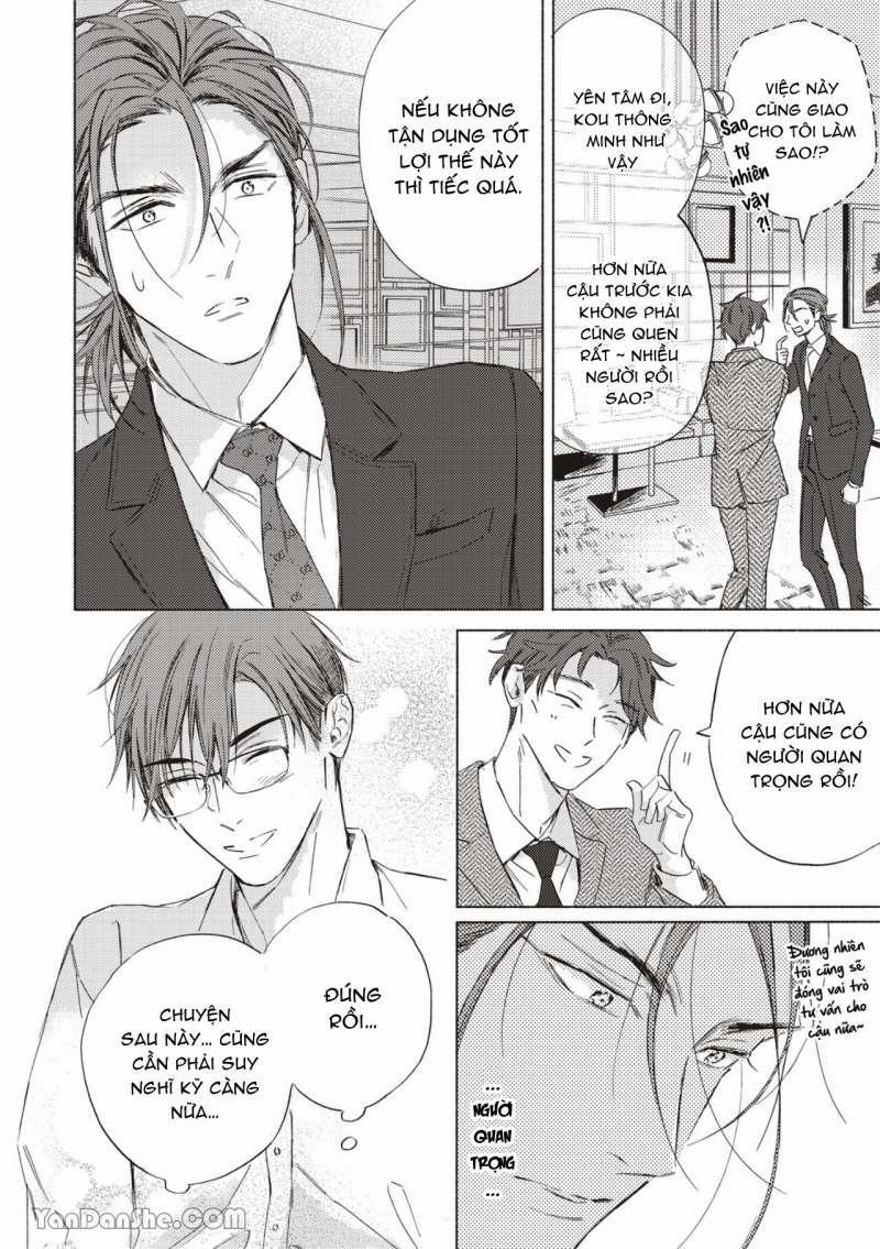 Natsume Muốn Nở Rộ 1.2 trang 0