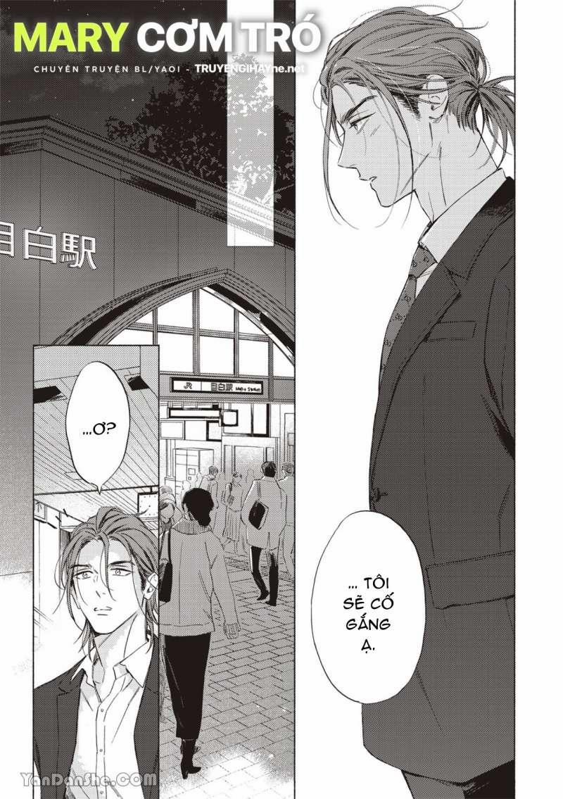 Natsume Muốn Nở Rộ 1.2 trang 1