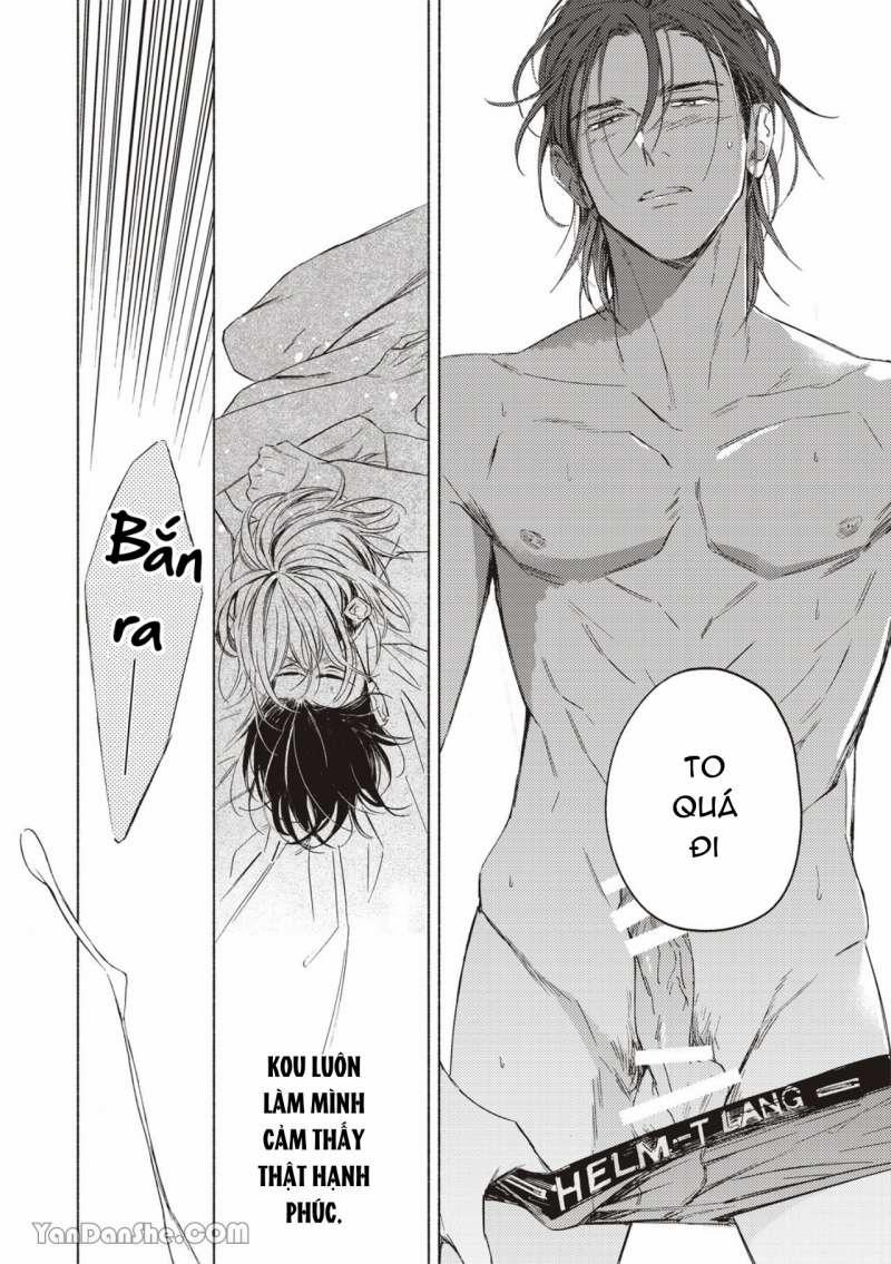 Natsume Muốn Nở Rộ 1.2 trang 12