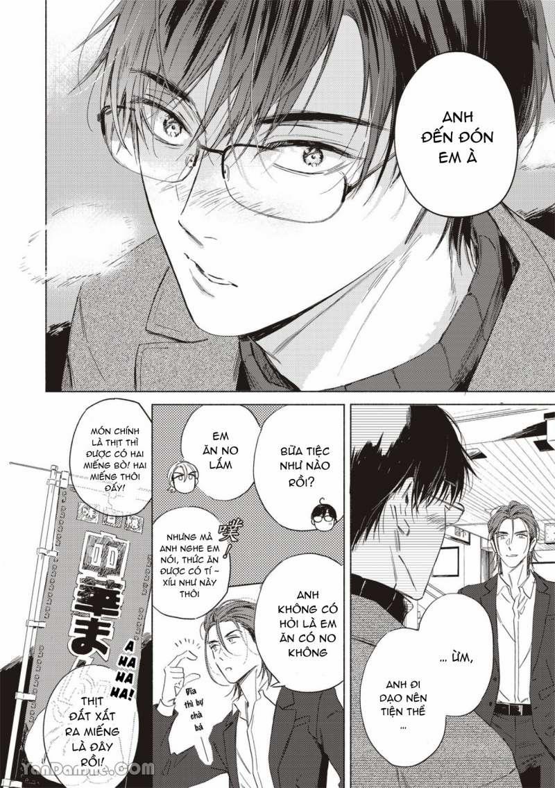 Natsume Muốn Nở Rộ 1.2 trang 2