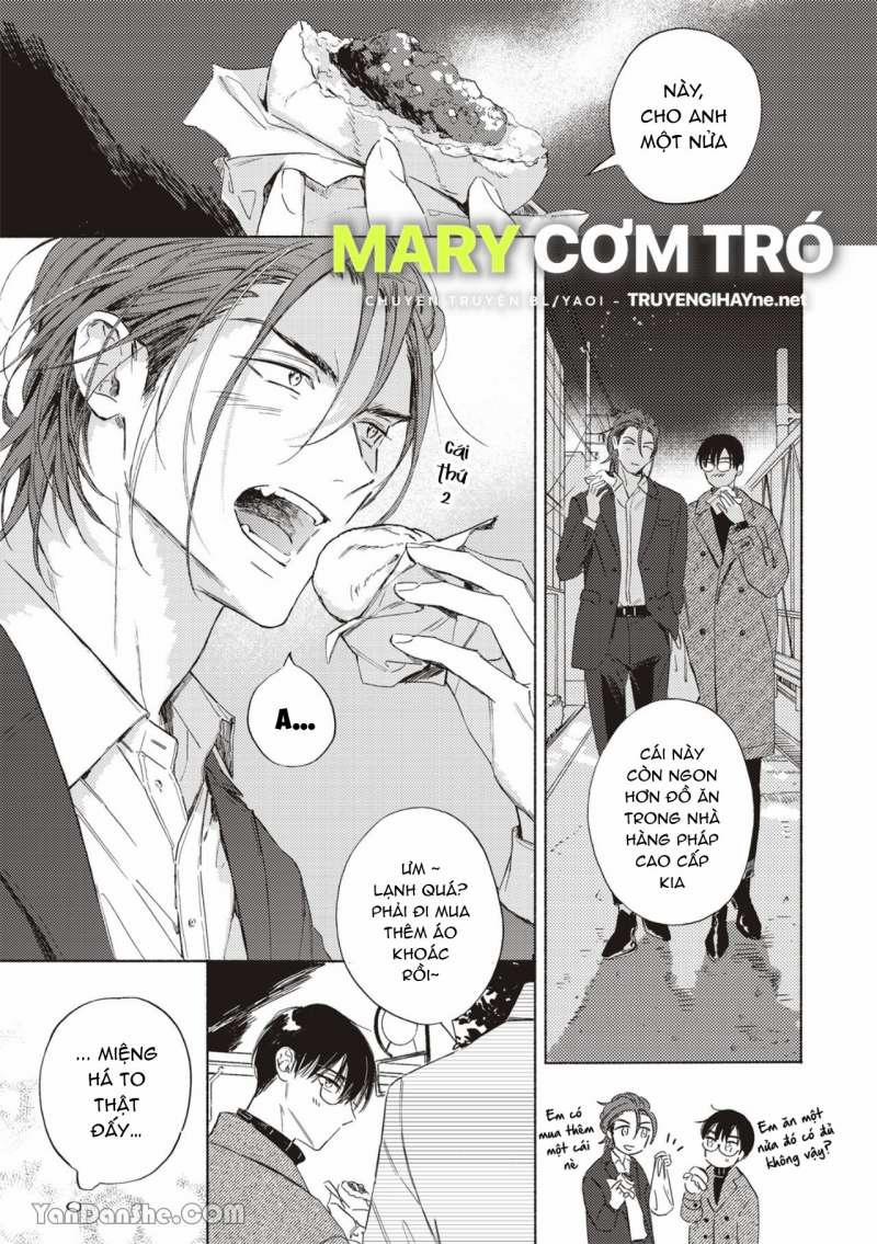 Natsume Muốn Nở Rộ 1.2 trang 3