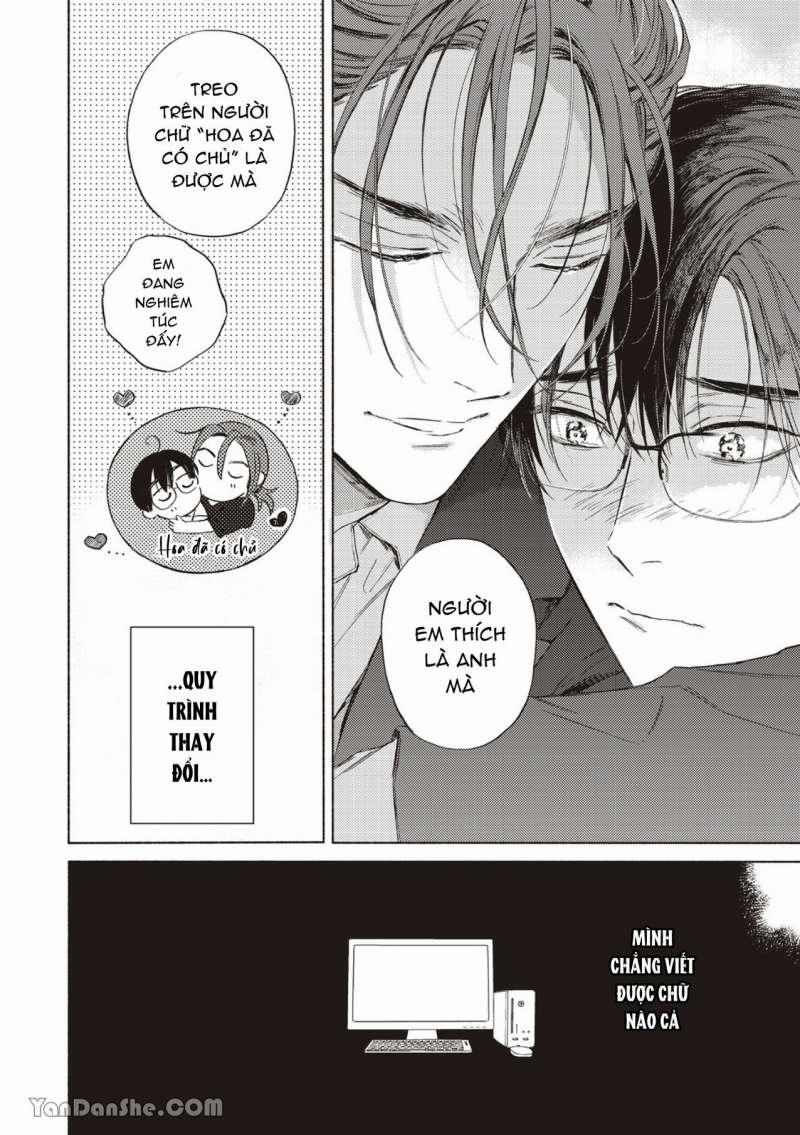 Natsume Muốn Nở Rộ 1.2 trang 6