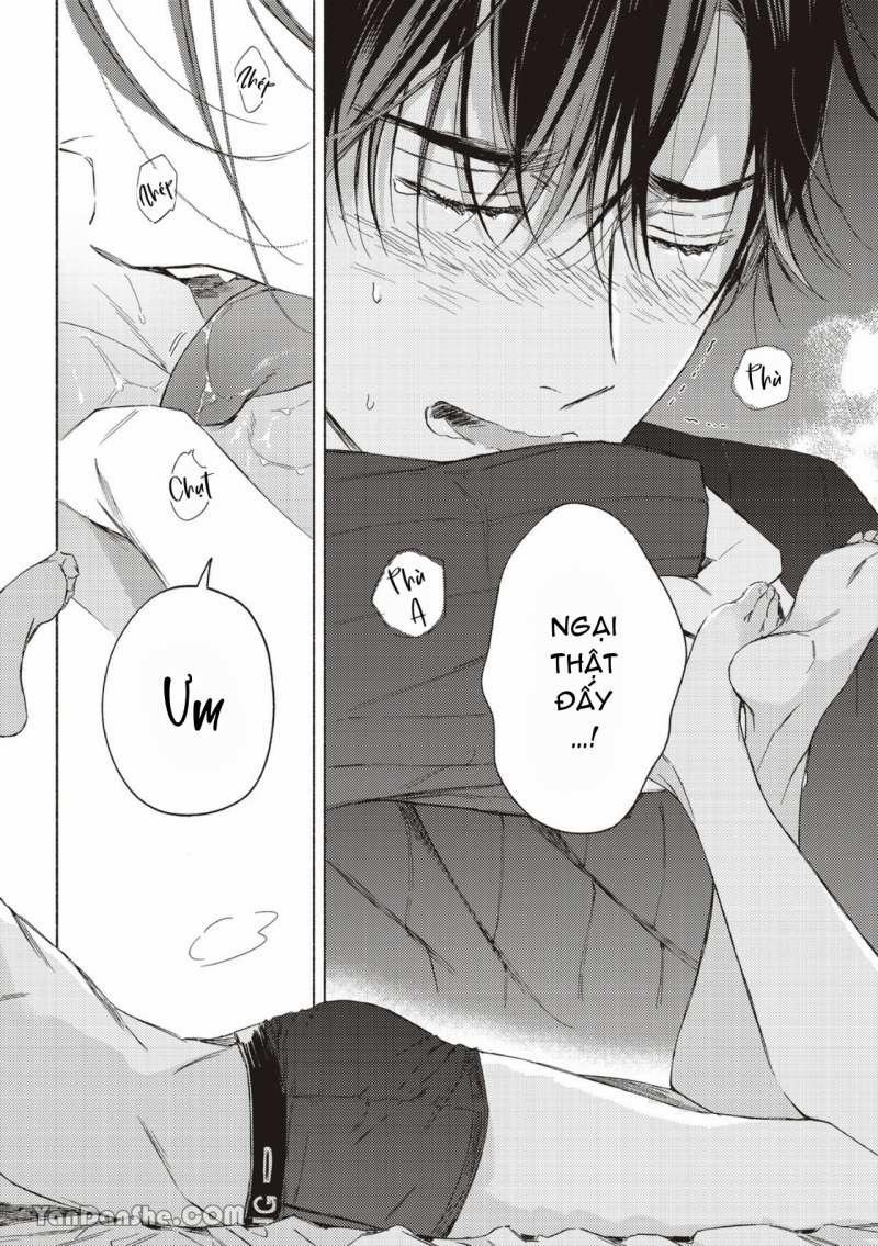 Natsume Muốn Nở Rộ 1.2 trang 8