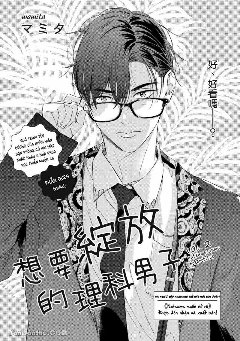Natsume Muốn Nở Rộ 2.1 trang 1