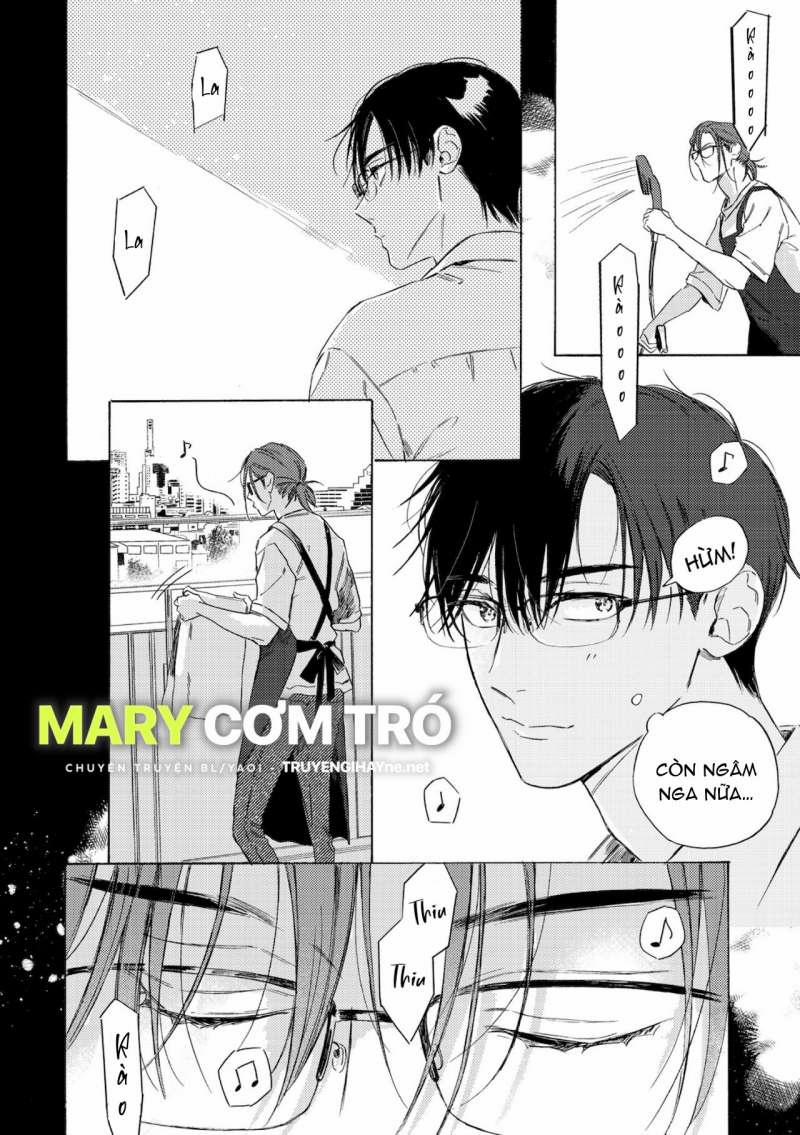 Natsume Muốn Nở Rộ 2.1 trang 10