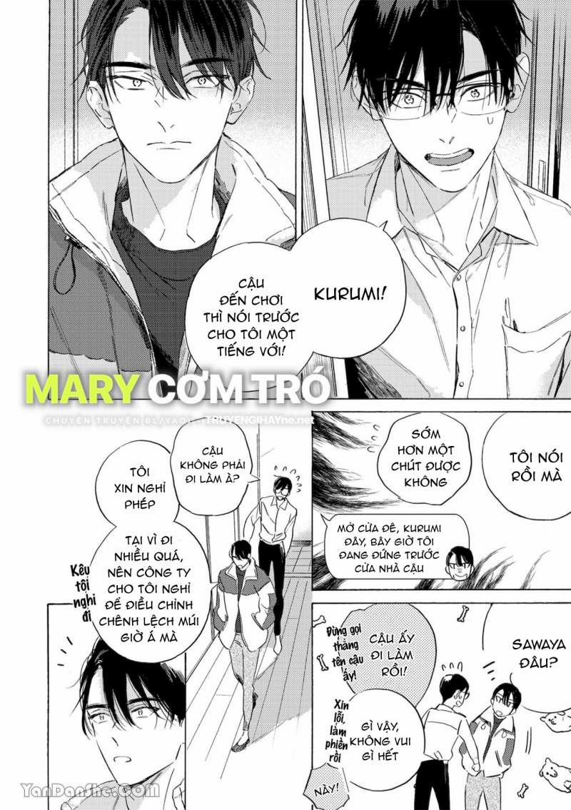 Natsume Muốn Nở Rộ 2.1 trang 12