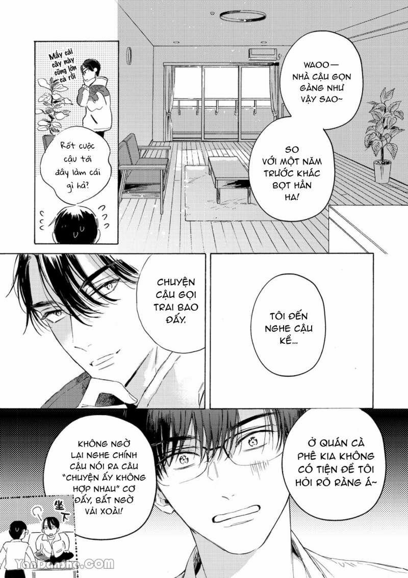 Natsume Muốn Nở Rộ 2.1 trang 13