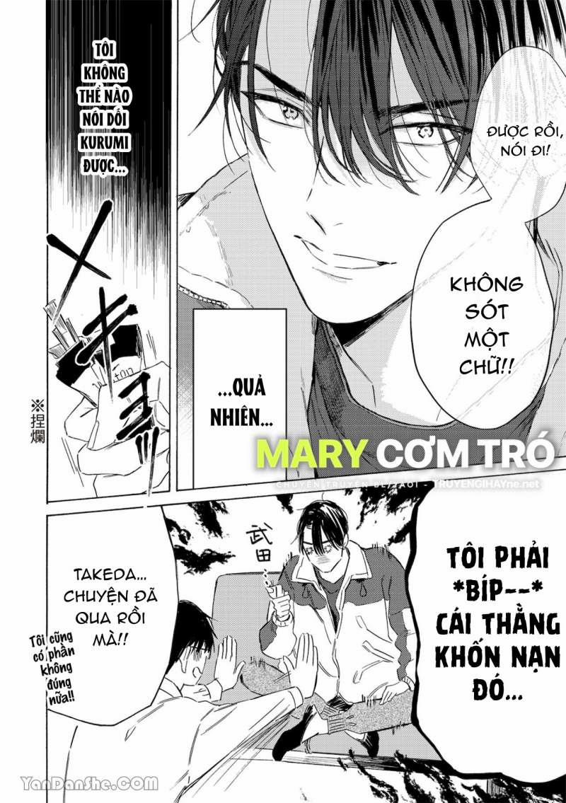 Natsume Muốn Nở Rộ 2.1 trang 14