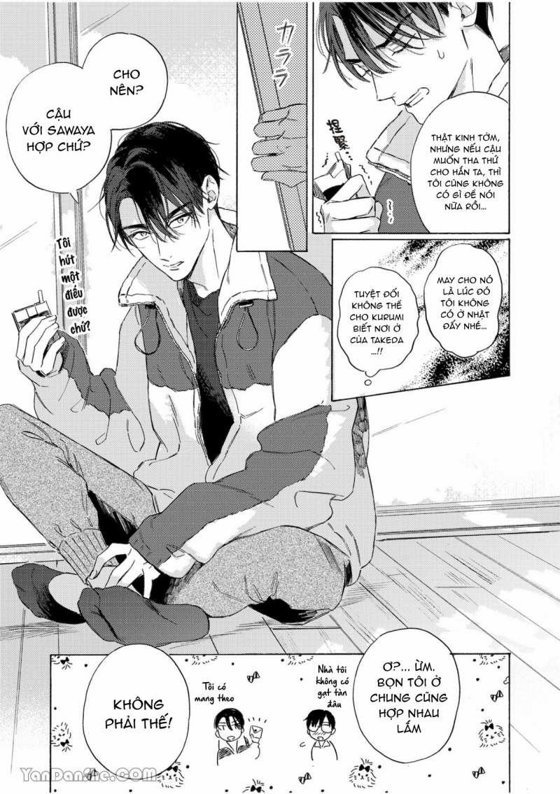 Natsume Muốn Nở Rộ 2.1 trang 15