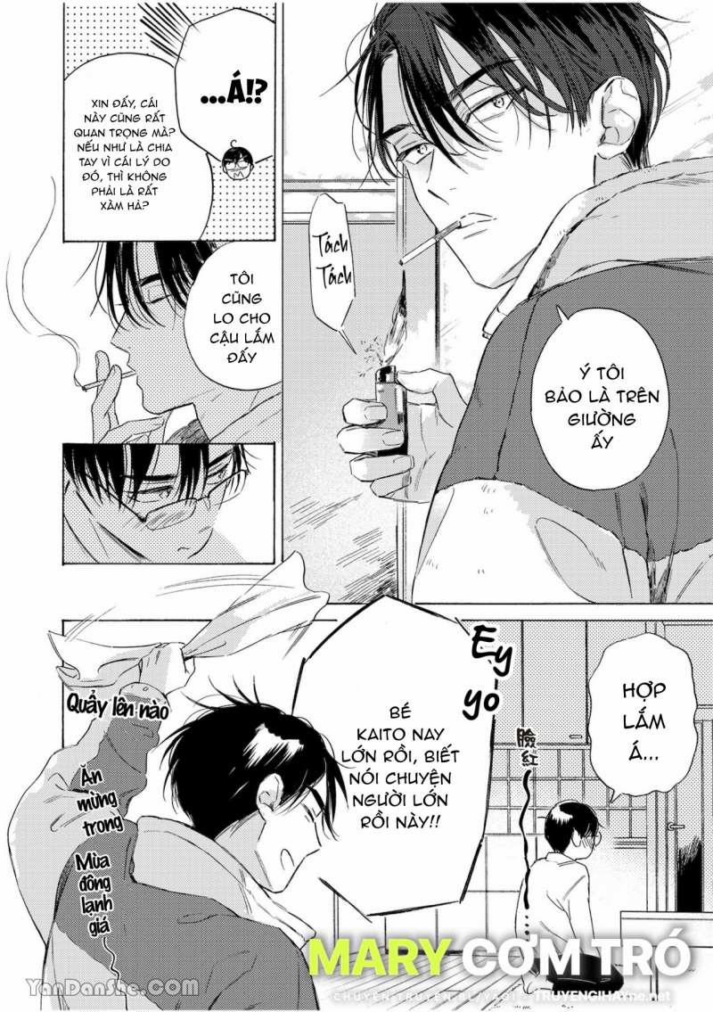 Natsume Muốn Nở Rộ 2.1 trang 16