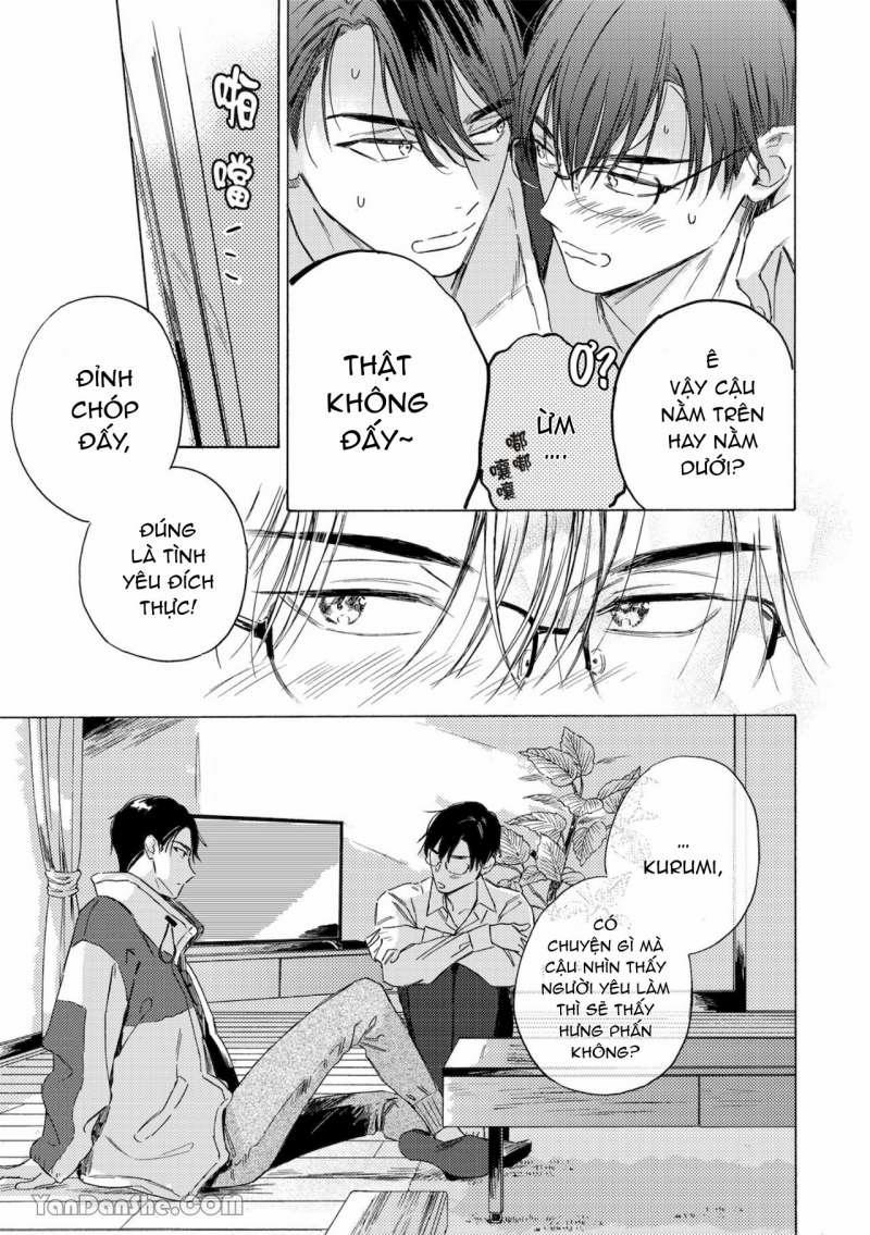 Natsume Muốn Nở Rộ 2.1 trang 17