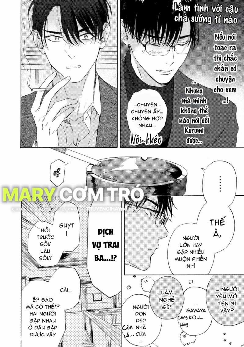 Natsume Muốn Nở Rộ 2.1 trang 4