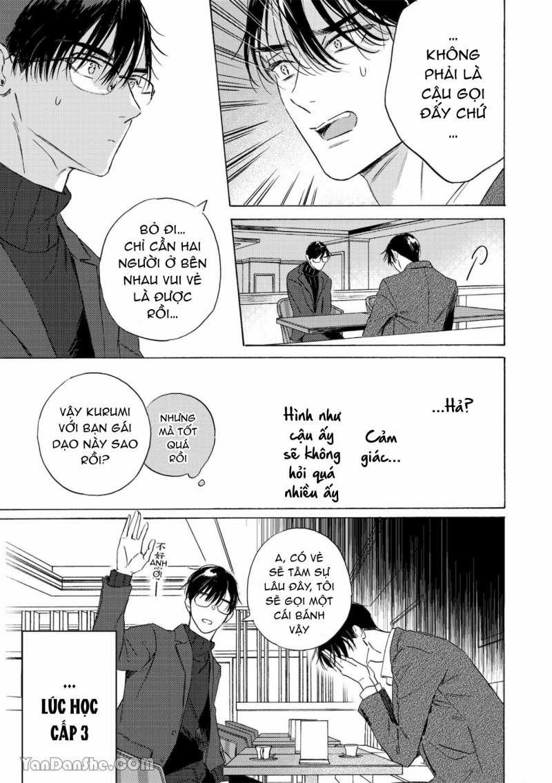 Natsume Muốn Nở Rộ 2.1 trang 5