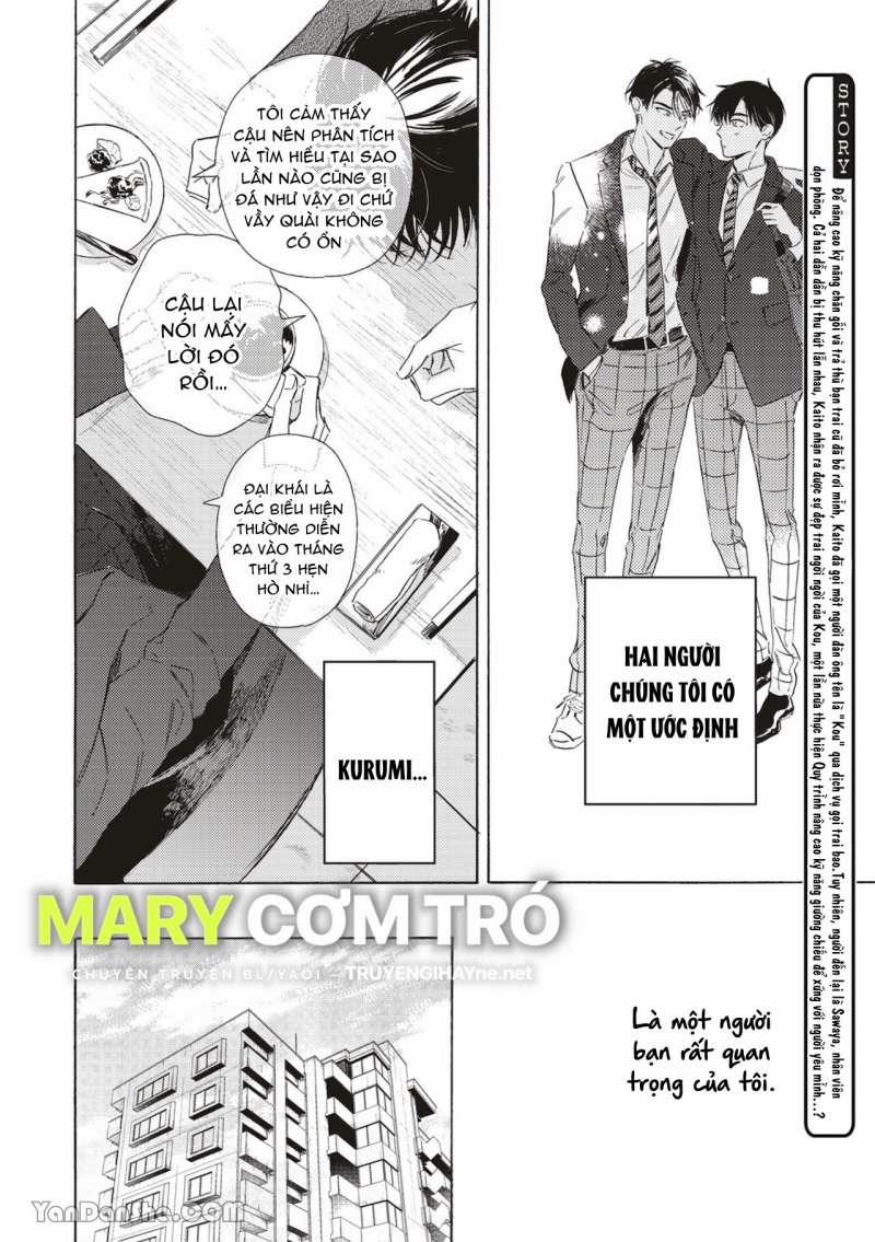 Natsume Muốn Nở Rộ 2.1 trang 6